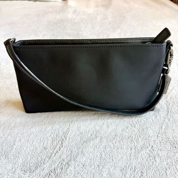 NWOT Coach Y2K Black Mercer Demi Handbag - Picture 5 of 16